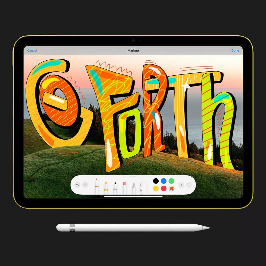 Apple iPad 11 512GB, Wi-Fi + LTE (Silver) (2025) (MD7P4) (Ultra